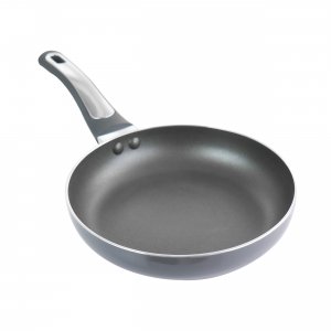 Oster 128655.01 8 Inch Aluminum Frying Pan In Grey