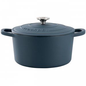 Crock-pot 138504.02 Crockpot Artisan 5 Quart Enameled Cast Iron Dutch 