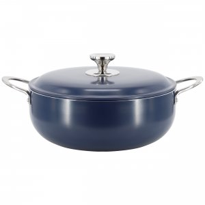 Oster 143699.02 Cartagena 7.4 Quart Nonstick Aluminum Caldero With Lid