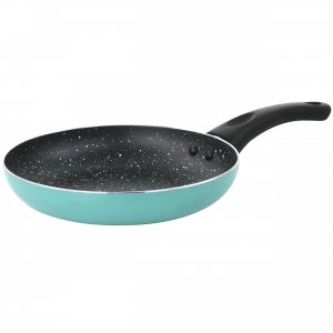 Oster 66565.01 Luneta 8 Inch Aluminum Nonstick Frying Pan In Turquoise