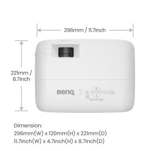 Benq TH575 Projector, 1080p,white,1920x1080,dlp,3800,15,000:1