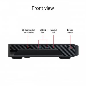 Asus RNUC14SRKU91000UI 