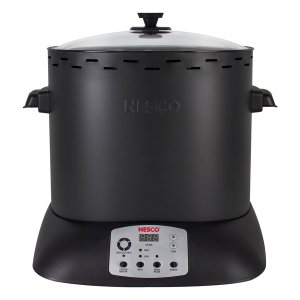 Nesco ITR-01-13R High Speed Roaster Blk