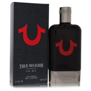 True 567012 Eau De Toilette Spray 3.4 Oz