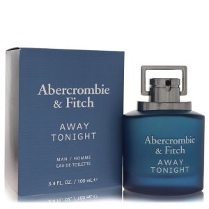 Abercrombie 567028 Eau De Toilette Spray (unboxed) 3.4 Oz