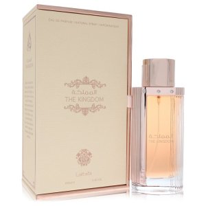 Lattafa 566995 Eau De Parfum Spray 3.4 Oz