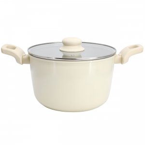 Gibson 137714.02 Home Barnsdall 5 Quart Ceramic Nonstick Aluminum Stoc