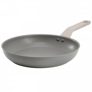 Oster 137747.01 Ambrose 10 Inch Nonstick Aluminum Frying Pan In Matte 