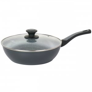 Oster 127590.02 Bastone 3 Quart Aluminum Nonstick Saute Pan In Speckle