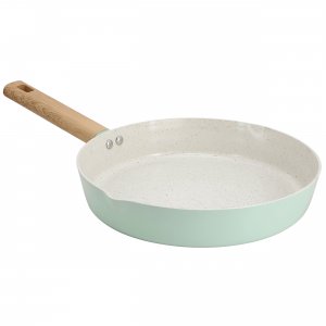 Gibson 137729.01 Home Marbleton Ceramic Nonstick Alumium 11 Inch Fryin