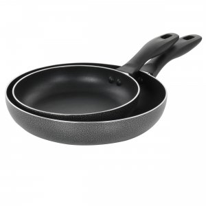 Oster 127741.02 Clairborne 2 Piece Nonstick Aluminum Frying Pan Set In