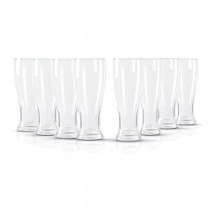 Gibson 142781.08 Home Callum 8 Piece 15.6 Ounce Tall Pub Glass Set In 