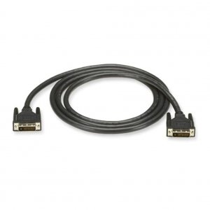 Black EVNDVI02-0050 Dvid Dl Digital Video Cable - Mm 50ft