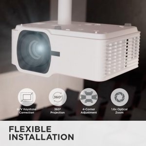 Viewsonic LS741HD Laser Installation Projector