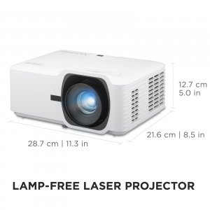 Viewsonic LS741HD Laser Installation Projector