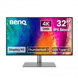 Benq PD3225U 32 Ips 4k Lcd Monitor,ips