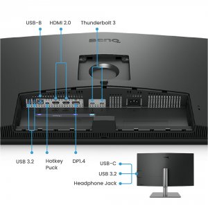 Benq PD3225U 32 Ips 4k Lcd Monitor,ips