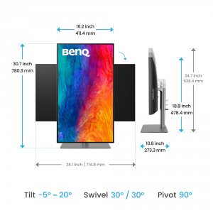 Benq PD3225U 32 Ips 4k Lcd Monitor,ips