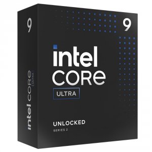 Intel BX80768285K Core Ultra 9 Desktop Proc 285k