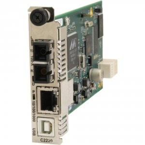 Transition C3210-1040 Gigabit Enet Ion Card