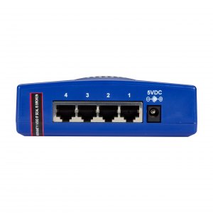 Black EME161A-R2 Alertwerks Plus Gateway, 4-ports