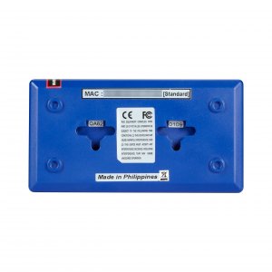 Black EME161A-R2 Alertwerks Plus Gateway, 4-ports