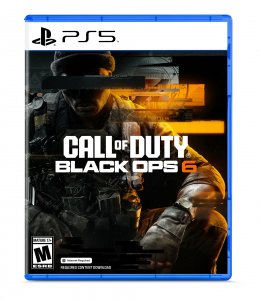 Activision EP2-14917 Ps5 Cod: Black Ops 6