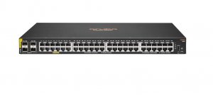 Hp JL675A Hp Aruba 6100 48-ports Class4 Poe 4x Sfp+ Poe Switch Aba