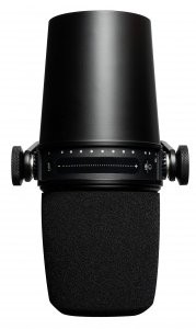 Shure MV7-K Mv7 Podcast Microphone (black)