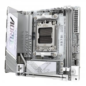 Gigabyte X870I AORUS PRO ICE Aorus X870i Pro Ice Mini Itx Motherboard