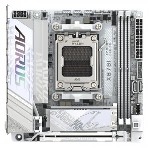 Gigabyte X870I AORUS PRO ICE Aorus X870i Pro Ice Mini Itx Motherboard