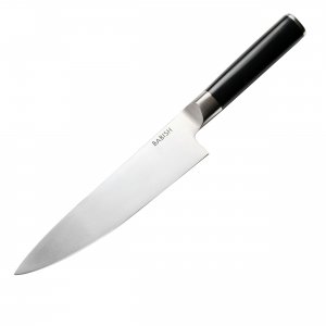 Babish 131293.01R 8 Inch High-carbon Stainless Steel Full Tang Chef Kn