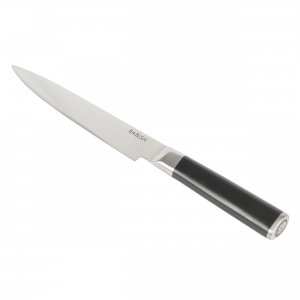 Babish 138197.01R 8 Inch High-carbon Stainless Steel Full Tang Carving