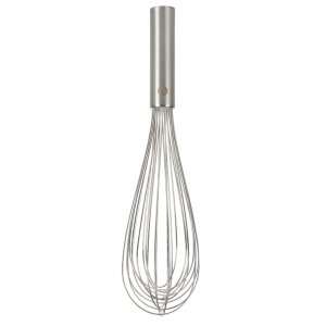 Babish 135455.01R 12 Inch Stainless Steel Balloon Whisk In Silver