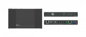 Kramer 50-80572290 4k60 4:4:4 Hdmi Extender With Usb, Ethernet, Rs-232