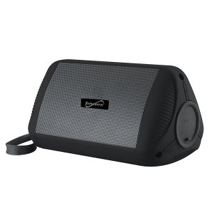 Supersonic SC-1450IPX Black Ipx6 Waterproof Bt Portable Speaker