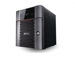 Buffalo TS3420DN1602 8tb (8x2tb)  Terastation 3420dn 4-bay 3.5 16tb Ra