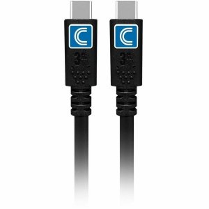 ‎comprehensive USB10G-CC-10PROBLKA 10ft Usb Gen2 10g C M To C M 4k