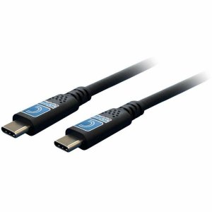 ‎comprehensive USB10G-CC-10PROBLKA 10ft Usb Gen2 10g C M To C M 4k