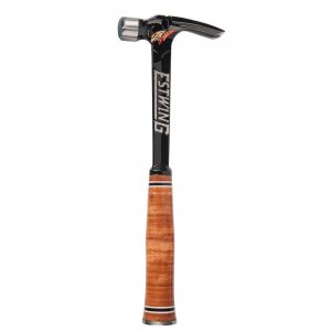 Estwing E19SM Estwing 19 Oz. Leather Grip Ultra Framing Hammer