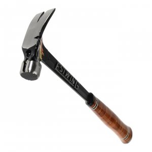 Estwing E19SM Estwing 19 Oz. Leather Grip Ultra Framing Hammer