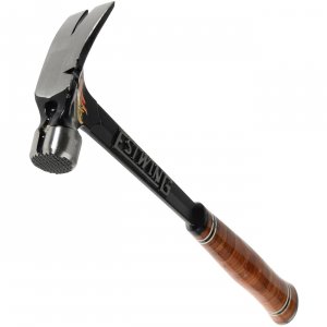 Estwing E19SM Estwing 19 Oz. Leather Grip Ultra Framing Hammer