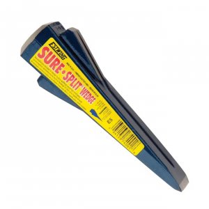 Estwing E5 Estwing 5 Lb. Sure Split Wedge For Easy Wood Splitting