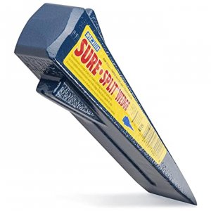 Estwing E5 Estwing 5 Lb. Sure Split Wedge For Easy Wood Splitting