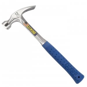 Estwing E312S Estwing 12 Oz. Rip Hammer With Shock Reduction Grip