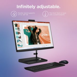 Lenovo F0GG005EUS Ideacentre Aio 3 22iap7