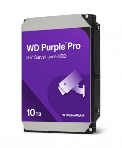 Western WD102PURP 10tb Purple Pro Smart Video