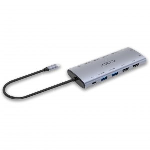 Codi HB012-1 Usb-c 12-in-1 Multi-port Hub With Power Delivery