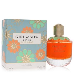 Elie ELIE4232510 Girl Of Now Lovely 3 Oz Eau De Parfum Spray