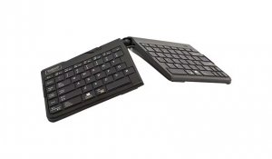 Used Goldtouch SK-2770 Sk-2770 Wireless Keyboard Black Sk-2770